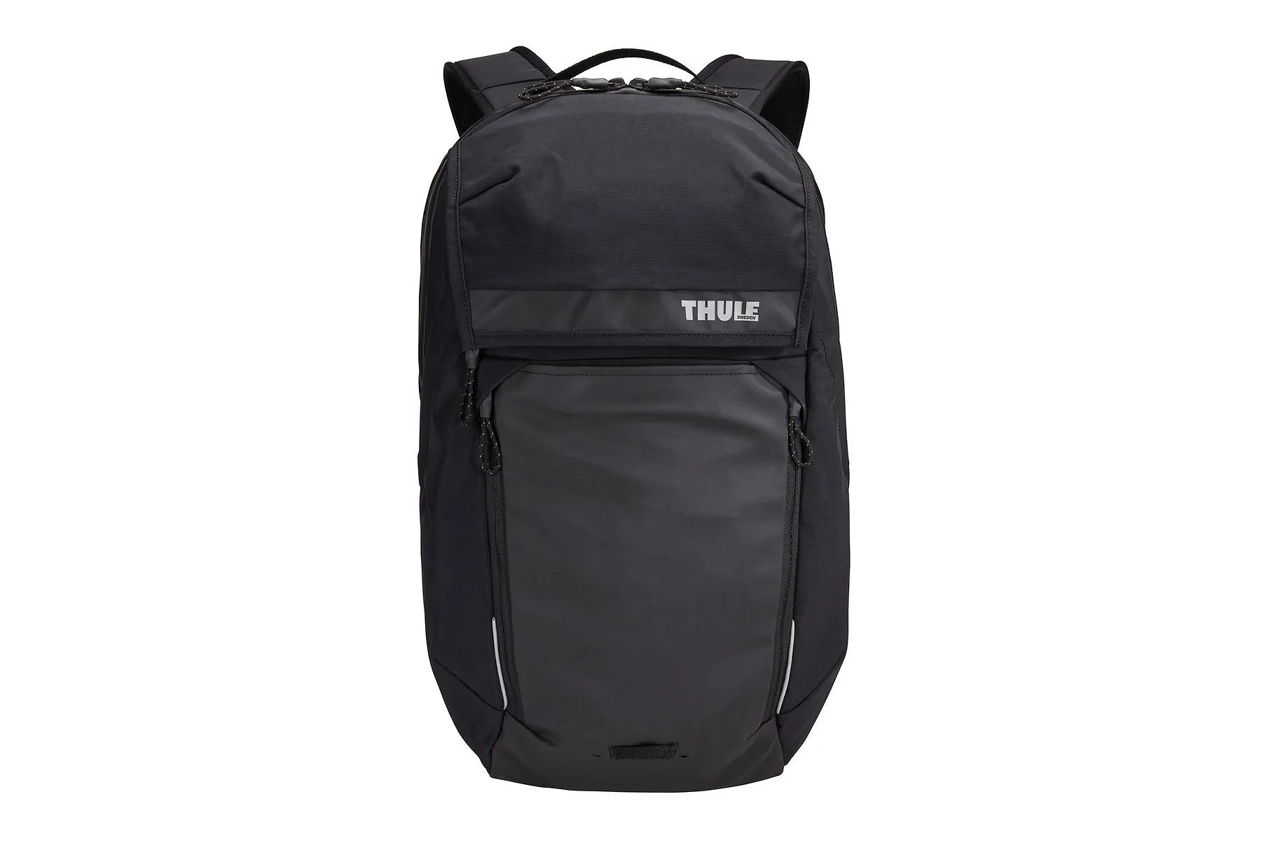 THULE Water Resistant Paramount 27L commuter backpack with laptop sleeve