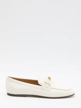 Tod's Leather Loafers