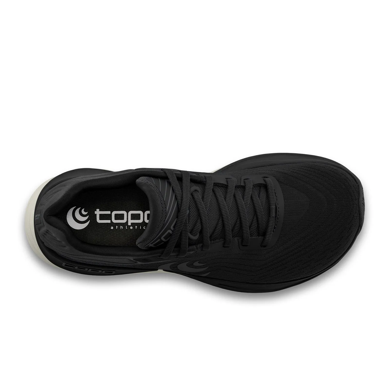 Topo Ultrafly 5 Running Shoe (Men) - Black/Charcoal