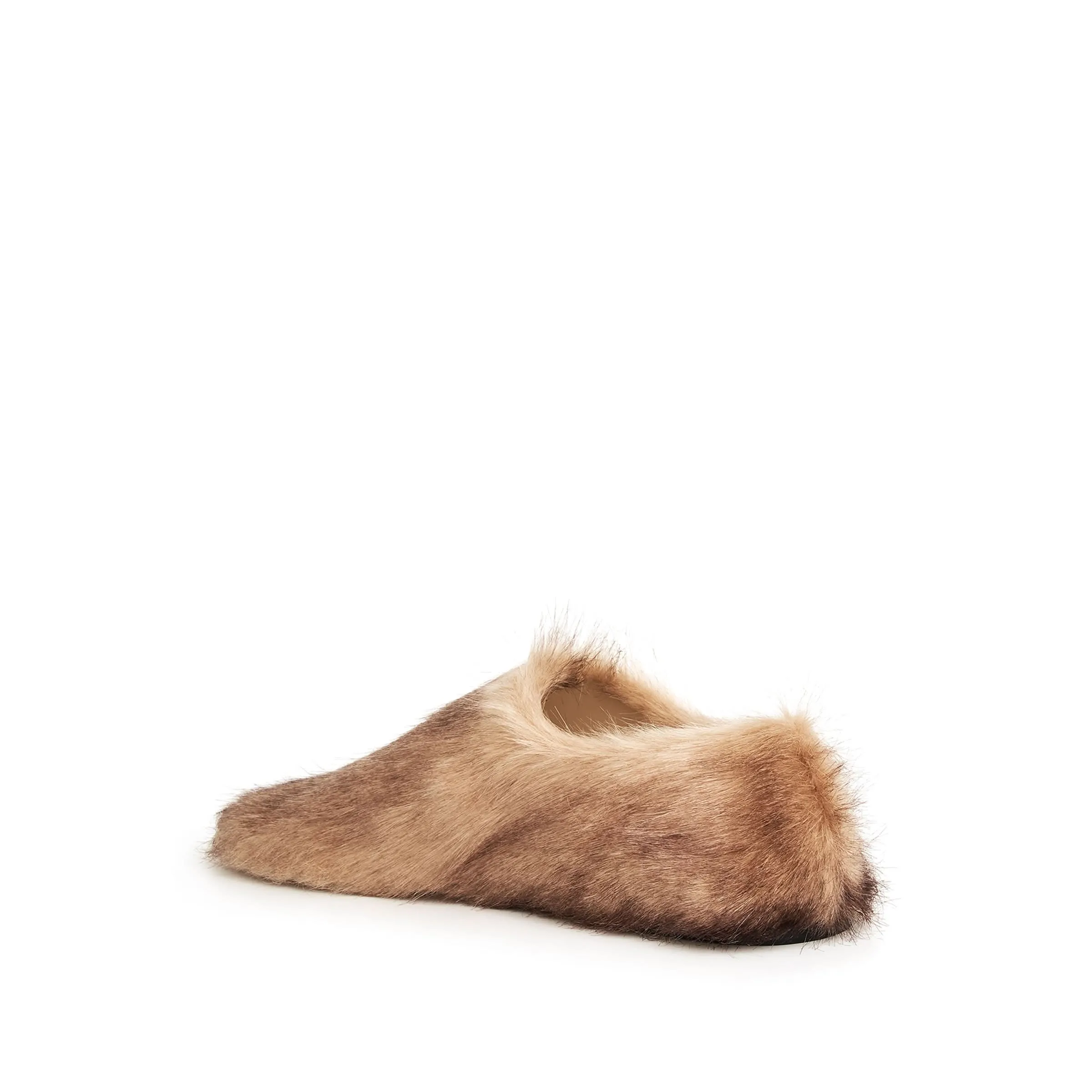 Toy Slipper in Beige