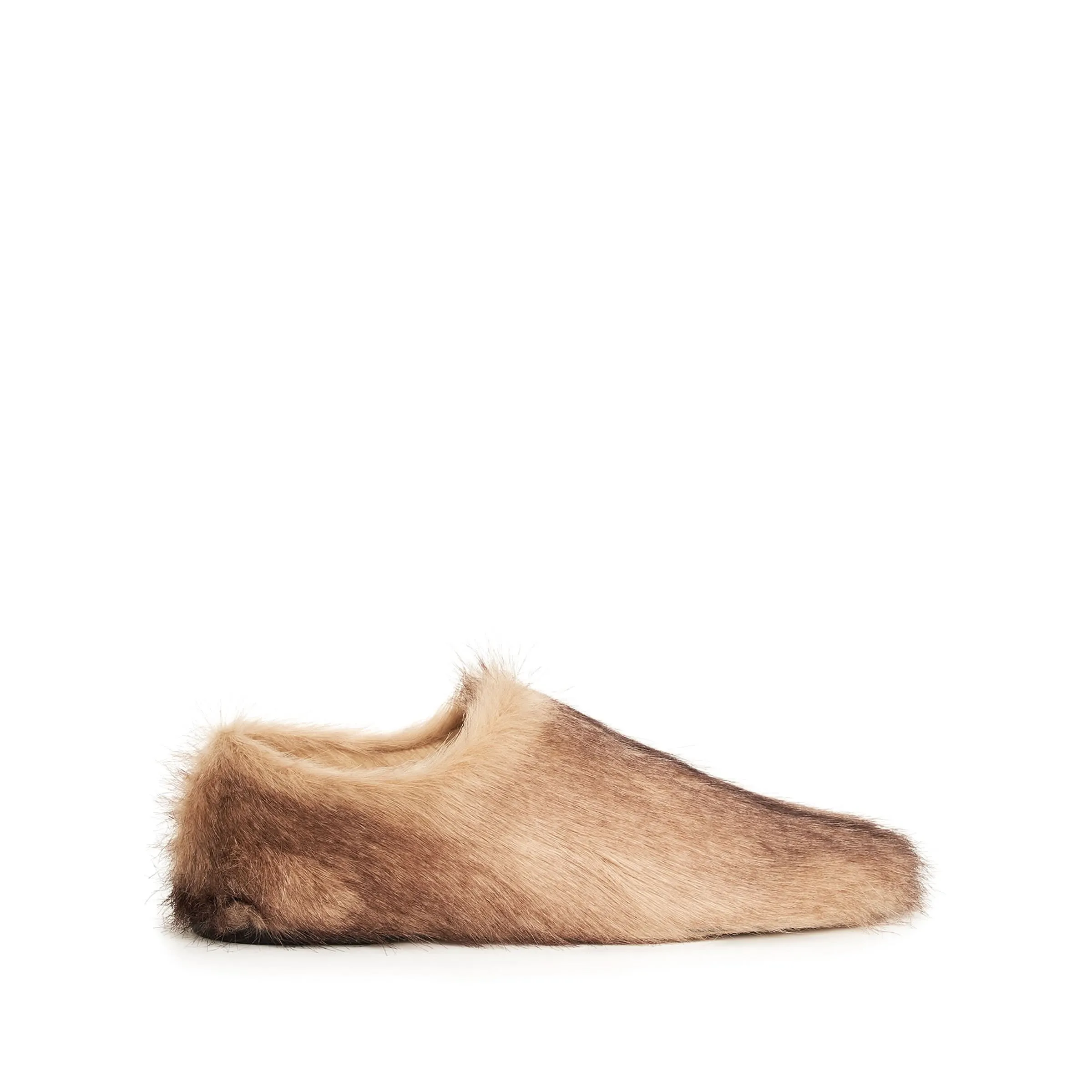 Toy Slipper in Beige