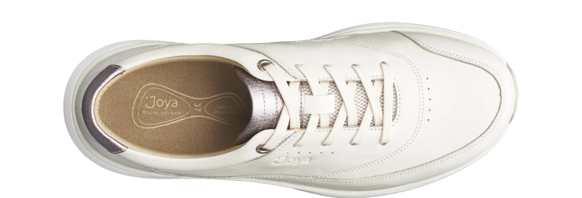 Venice Beige/White