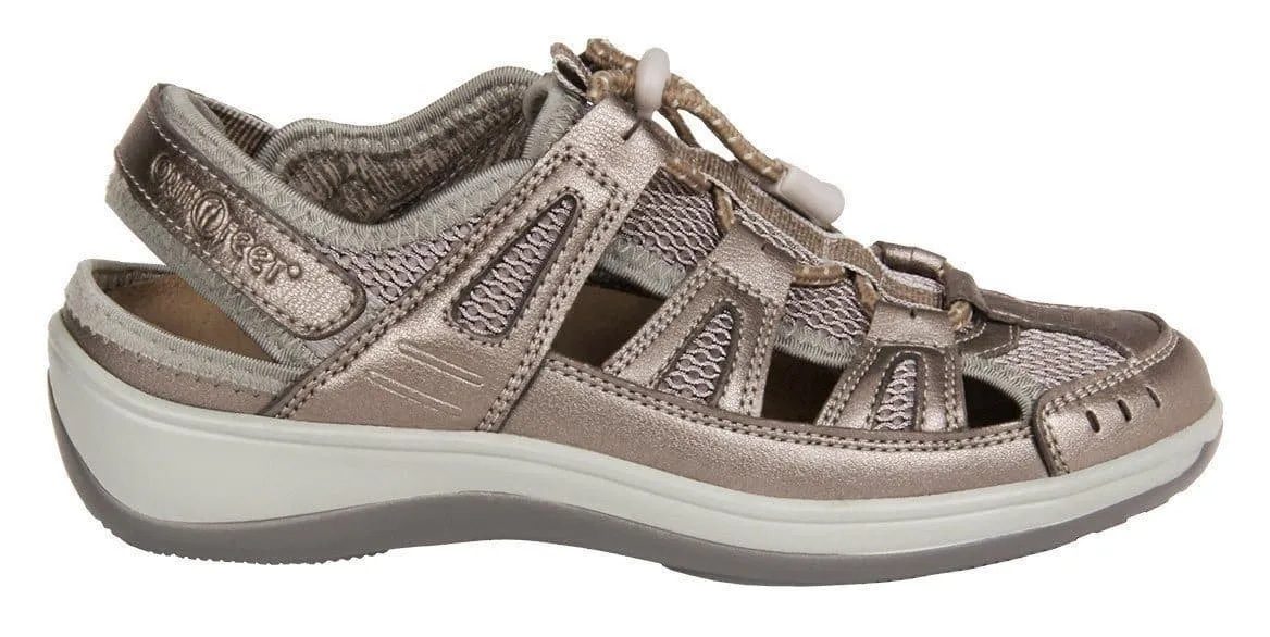 Verona Pewter Women's Sandal