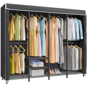 VIPEK V40C Garment Rack