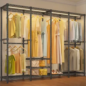 VIPEK V40L Garment Rack