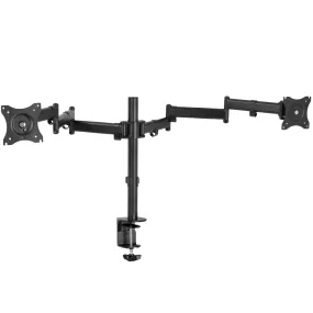 VIVO Dual Monitor Desk Mount, STAND-V038M