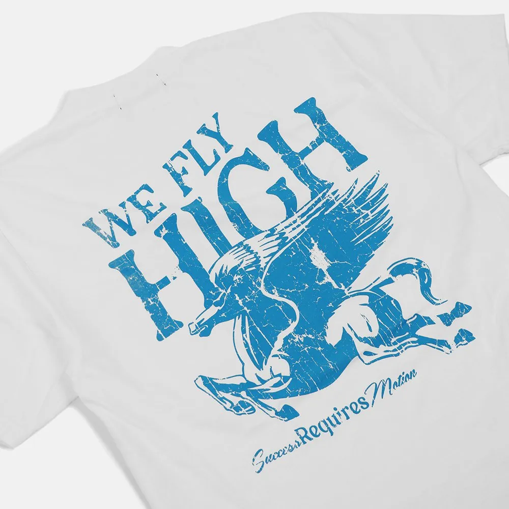 We Fly High Ultra Heavyweight T-shirt