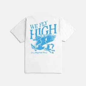 We Fly High Ultra Heavyweight T-shirt