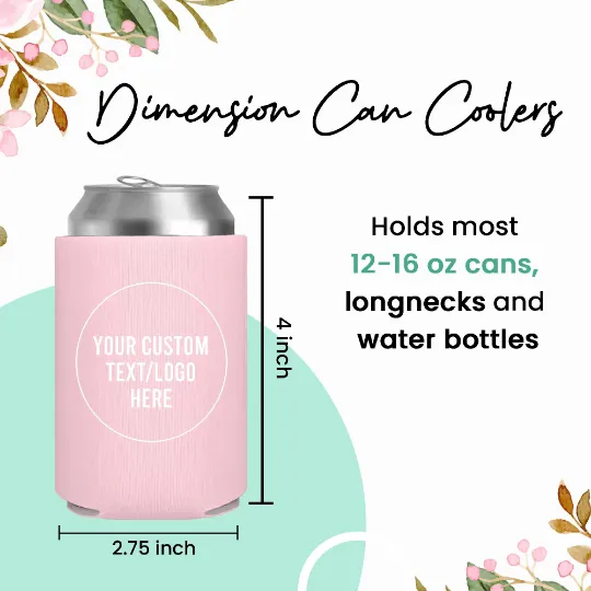 Wedding Can Cooler Favors (219)