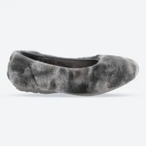 Women's Wide Fit DB Blackbird Slippers