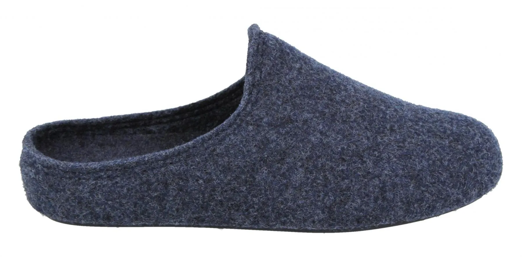 Womens Wide Fit DB Guillemot Mule Slippers