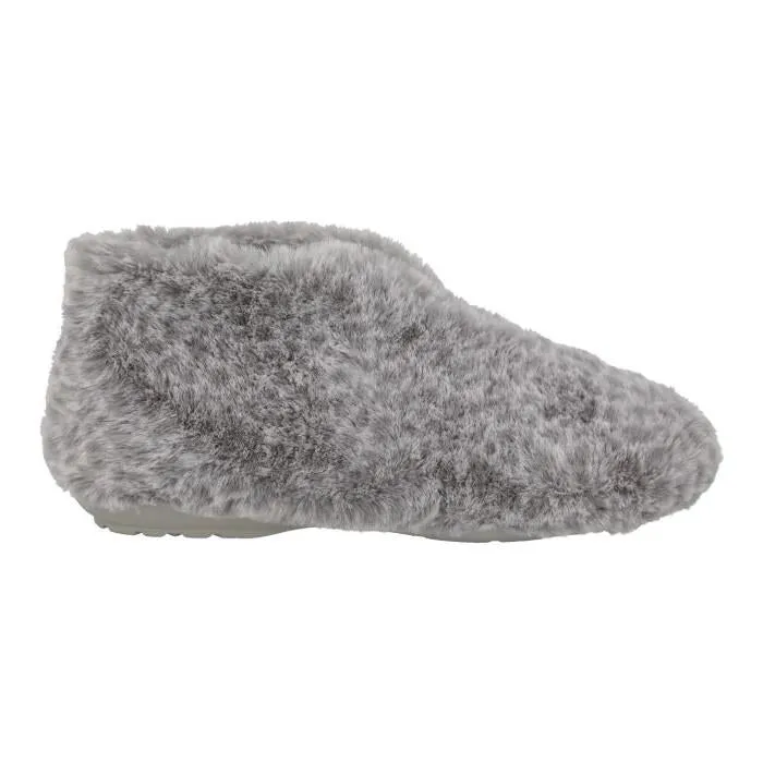 Women's Wide Fit DB Malton Slippers