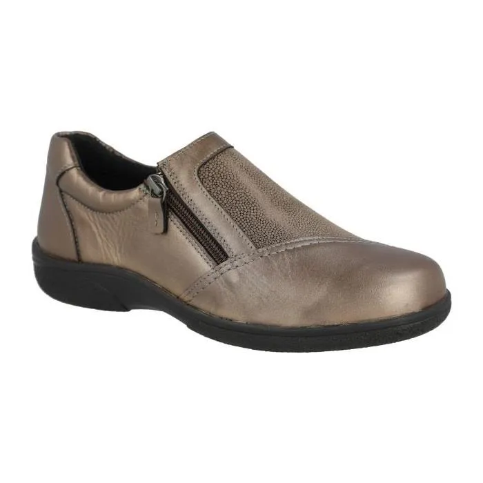 Women's Wide Fit DB Woodland Shoes