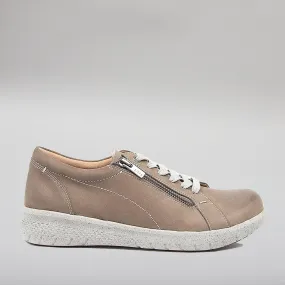 ZIERA - SOLAR XF - TAUPE NUBUCK